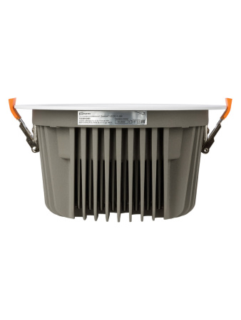 Светильник встраиваемый "Даунлайт" LED DCL-01-060 60 Вт, 4000 К, 80 Ra, IP20, прозрачный расс., TDM