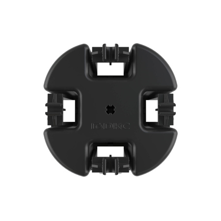 Универсальный держатель с бетоном DKC