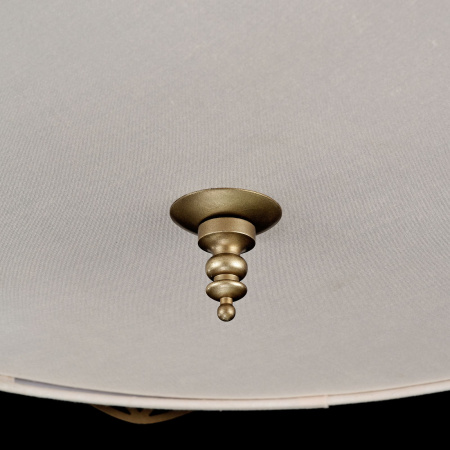 Подвесной светильник 6*E14 40Вт Бронза IP20 Burgeon ARM959-PL-06-G Maytoni