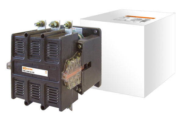 Пускатель электромагнитный ПМ12-500100 У3В 220В TDM