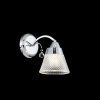 Бра 1*E14 40Вт Хром IP20 Enrica FR2011WL-01CH Freya