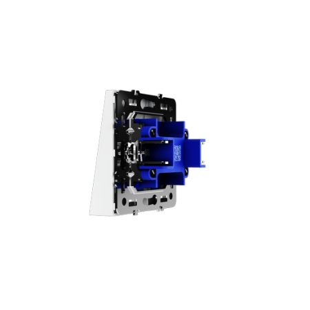 Вывод кабеля Voltum S70, (белый матовый)