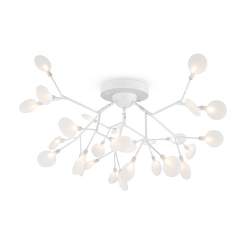 Потолочный светильник 27*G4 3Вт Белый IP20 Florencia FR5049CL-27W2 Freya