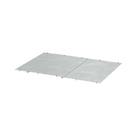 Комплект донных пластин 3-секционных ШхГ 1200x400 мм, по глубине DKC