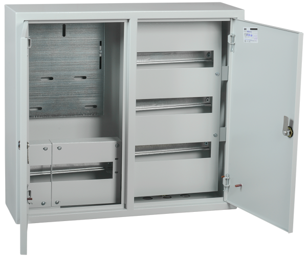 Корпус металлический ЩУРн-3/48 (540х600х165мм) IP31 IEK Корпус металлический ЩУРн-3/48 (540х600х165мм) IP31 IEK