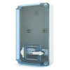 Пластиковый корпус под счетчик IP66 KNS 66-350x200-1 Tekfor