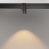 Трековый светильник LED 7Вт Черный IP20 Magnetic track system Exility TR122-2-7W3K-B Technical Maytoni