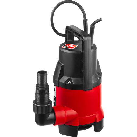 Дренажный насос для грязной воды, 300 Вт ЗУБР