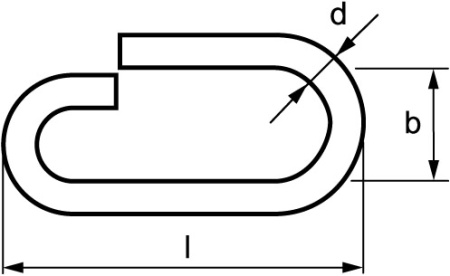 Соединитель цепей DKC