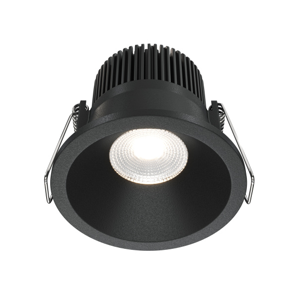 Встраиваемый светильник LED 6Вт Черный IP65 Downlight DL034-01-06W4K-B Technical Maytoni