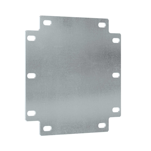 Монтажная плата для корпусов SDE, SDI ШхВ 200x200 мм DKC Монтажная плата для корпусов SDE, SDI ШхВ 200x200 мм DKC