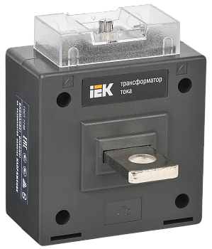 Трансформатор тока ТТИ-А 400/5А 10ВА 0,5 IEK
