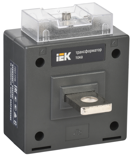 Трансформатор тока ТТИ-А 400/5А 5ВА 0,5 IEK