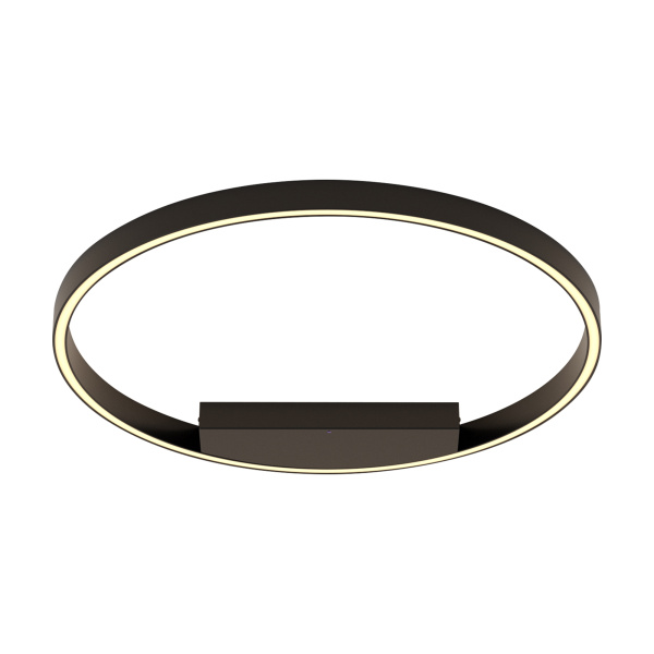 Потолочный светильник 1*LED 37Вт Черный IP20 Rim MOD058CL-L35B3K Maytoni