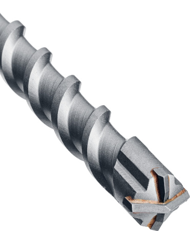 Бур SDS-max 22 x 410/520 мм, Профессионал ЗУБР