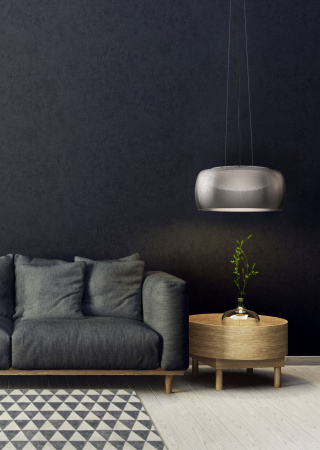 Потолочный светильник 13Вт 3000K Черный IP20 Solen MOD074CL-L13B3K Maytoni