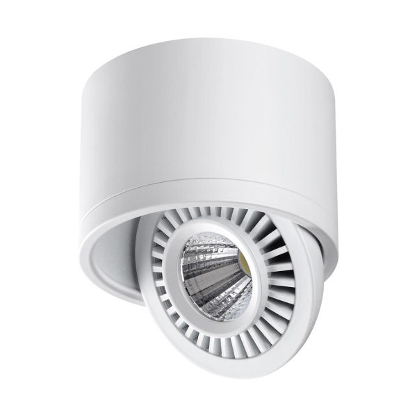 Св-к накл.св/д IP20 LED 9W 770Лм 4000K 220V GESSO белый NOVOTECH