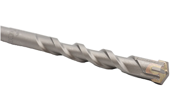 Бур для перфоратора по бетону Quadro 6*110мм SDS-plus Hilberg