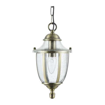 Подвесной светильник 1*E14 60Вт Бронза IP20 Zeil H356-PL-01-BZ Maytoni