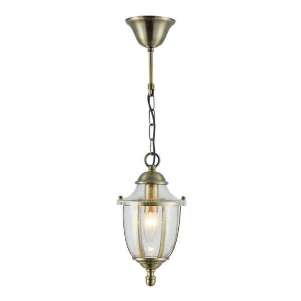 Подвесной светильник 1*E14 60Вт Бронза IP20 Zeil H356-PL-01-BZ Maytoni