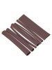 Набор трубок термоусаживаемых, клеевых "Моноцвет-диапазон, коричневый TDM" Набор трубок термоусаживаемых, клеевых "Моноцвет-диапазон, коричневый TDM"
