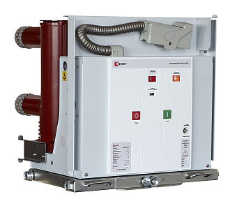 Вакуумный выключатель BB/EKF-10-630-25-210-3 выкатного исполнения, ток 220 В AC/DC EKF