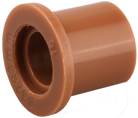 Вставка "ШиреФит" для развальцовки металлопластиковых труб, 16мм ЗУБР