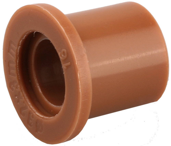 Вставка "ШиреФит" для развальцовки металлопластиковых труб, 16мм ЗУБР