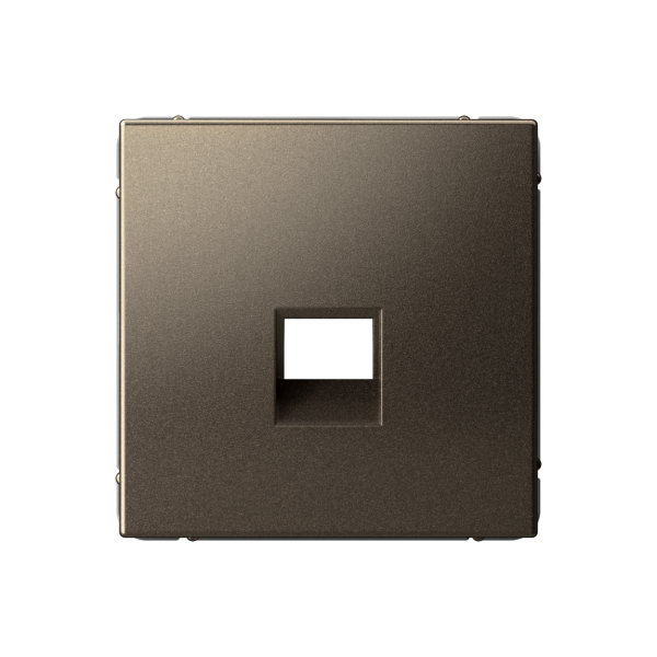 ARTGALLERY НАКЛАДКА для информационных функций типа Keystone, МОККО Systeme Electric