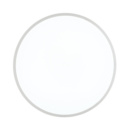 Св-к пластик/белый LED 48Вт 3000-6500K D380 IP43 пульт ДУ/LampSmart SMALLI SONEX