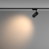 Трековый светильник LED 36Вт Черный IP20 Single phase track system Unity TR003-1-36W3K-W-B Technical Maytoni
