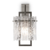 Настенный светильник (бра) 1*E14 40Вт Никель IP20 Basilica FR5166WL-01N Freya