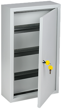 Корпус металлический распределительный ЩРн-36з (540х310х120мм) IP31 GENERICA