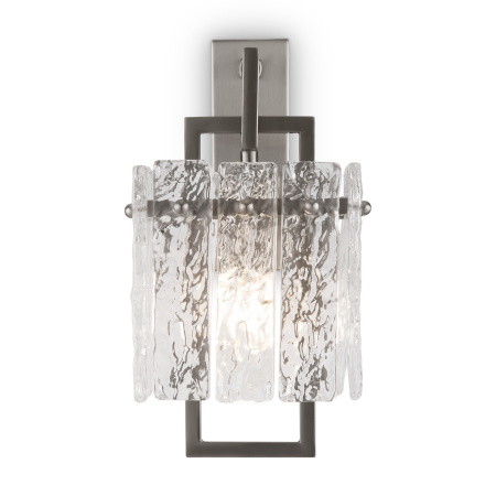 Настенный светильник (бра) 1*E14 40Вт Никель IP20 Basilica FR5166WL-01N Freya