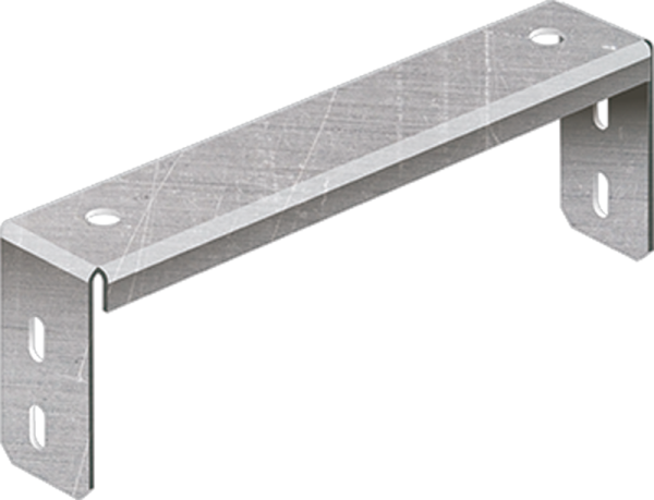 Скоба подвеса верхняя 100мм IEK