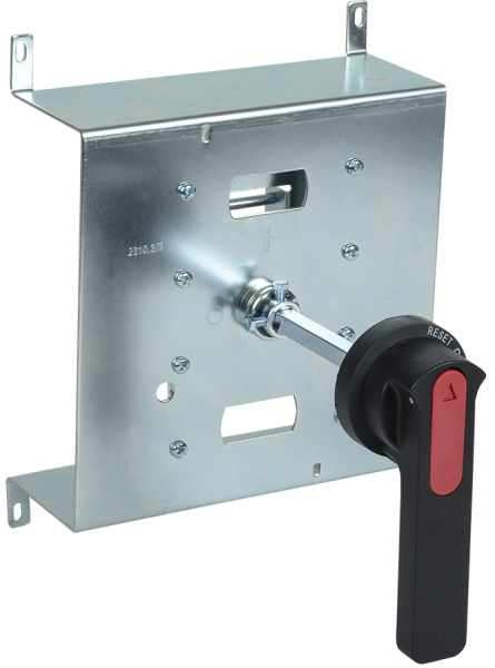 Привод поворотный ПРПм-1е 800А для ВА88-40 MASTER с электронным расцепителем IEK