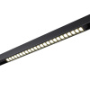 Трековый св-к для низков.шинопровода IP20 LED 4000K 24W 48V FLUM черн C NOVOTECH