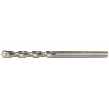 Центрирующее сверло для буровой коронки, цилиндрический хвостовик, 8мм ЗУБР