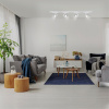 Трехфазный трековый св/д св-к IP20 LED 4000K 20W CURL белый NOVOTECH