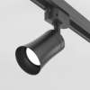 Трековый светильник для однофазного шинопровода 1*GU10 черный IP20 Vetro (a043142) Elektrostandard