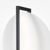 Настенный светильник (бра) LED 14Вт Черный IP20 Mira MOD279WL-L14B3K Maytoni
