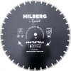 Диск алмазный отрезной 600*25,4*12 Hard Materials Лазер асфальт 251600 Hilberg