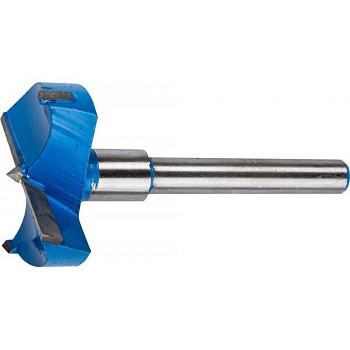 Композит 40x90мм, сверло форстнера композитное, твердосплавные резцы ЗУБР