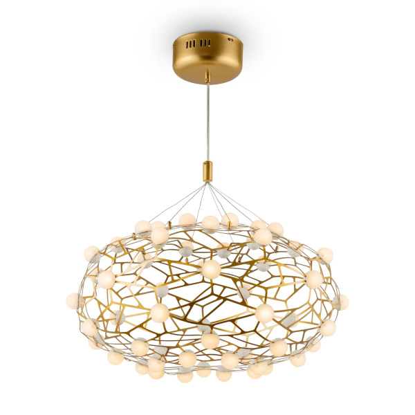 Подвесной светильник 23Вт 3000K Золото IP20 Sheila FR5131PL-L28G Freya