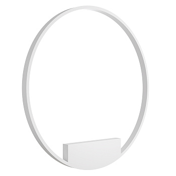 Настенный светильник (бра) 1*LED 51Вт Белый IP20 Rim MOD058WL-L50W4K Maytoni
