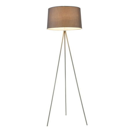 Напольный светильник (торшер) 1*E27 40Вт Серый IP20 Bonita FR5152-FL-01-GR Freya