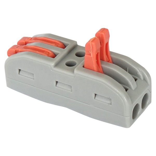 GTER5-02 клемма универсальная монтажная 2-проводная двусторонняя 50/2500 General