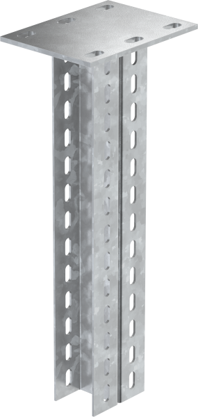 Кронштейн потолочный двойной 400мм HDZ IEK