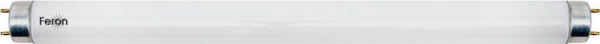 Лампа люминесцентная двухцокольная Feron FLU1 T8 G13 15W 6400K