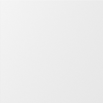 Donel A07 матовый белый заглушка, серия DB